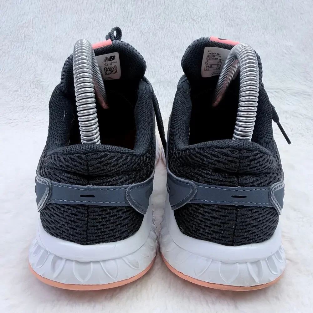 New Balance 420v3 W420LG3 Womens Running Shoes Comfortride Gray Size 6 Sneakers